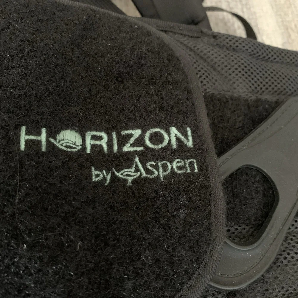 Aspen Horizon 456 TLSO One Size Adjustable Back Brace